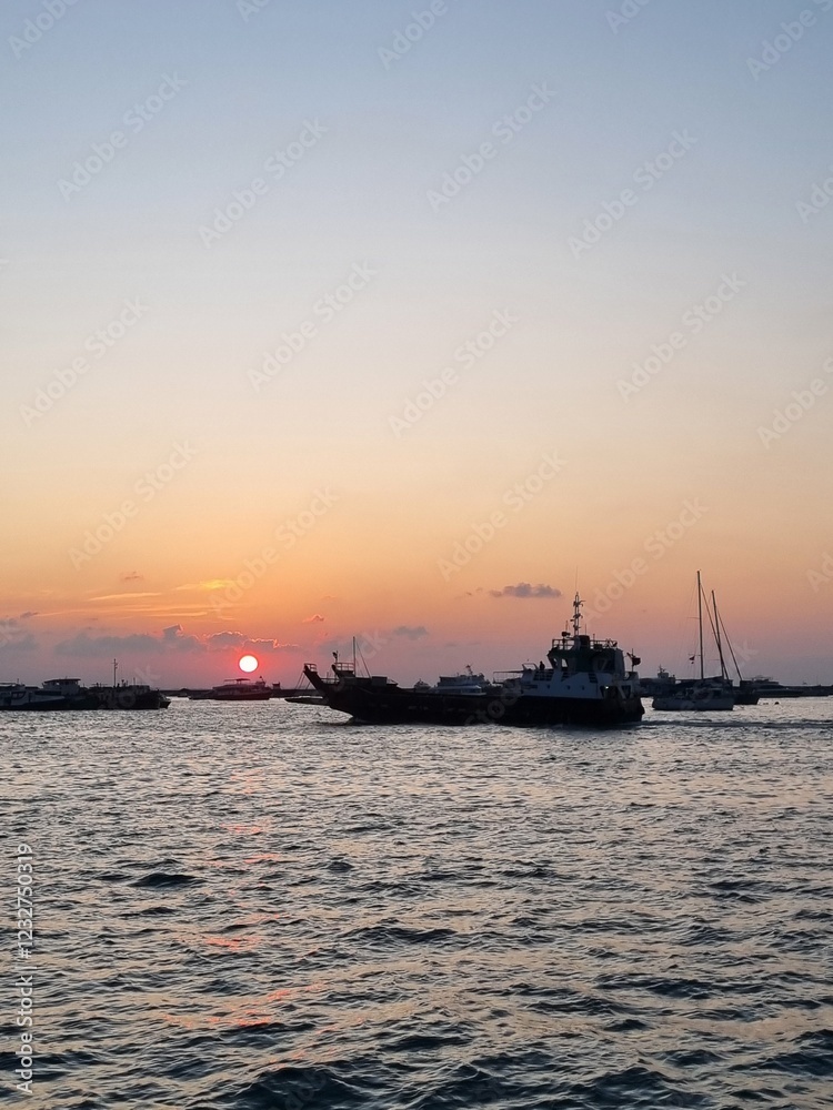 sunset sunset