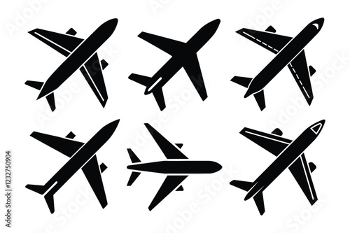 The Evolution of Airplanes From the Wright Brothers to Modern Jets.