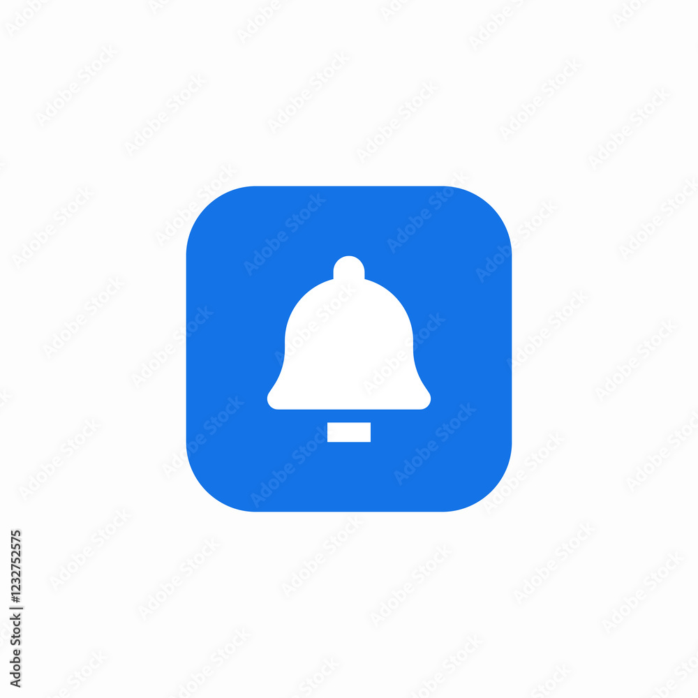 notification app mobile icon sign vector notification app mobile icon sign vector