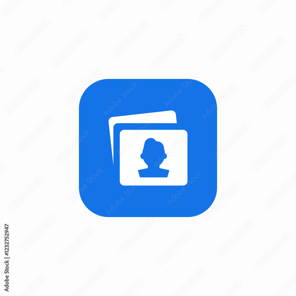 person capture icon sign vector person capture icon sign vector