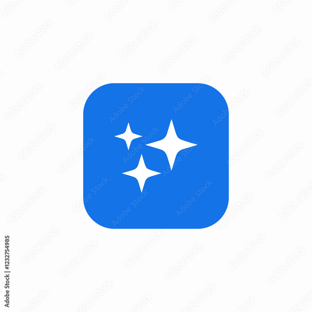 star observation icon sign vector star observation icon sign vector