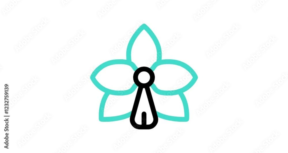 icon, illustration, vector, symbol, flower, wind, christmas, design, fan, energy, sign, decoration, business, gift, 3d, cross, air, windmill, power, radiation, ribbon, green, bow icon, illustration, vector, symbol, flower, wind, christmas, design, fan, energy, sign, decoration, business, gift, 3d, cross, air, windmill, power, radiation, ribbon, green, bow