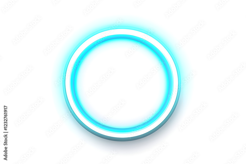 Blue glowing circle transparent background. Blurred circles blue color dot light. Circle design elements Blue glowing circle transparent background. Blurred circles blue color dot light. Circle design elements