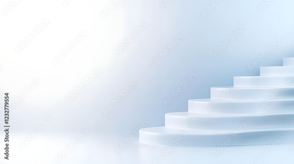 Abstract 3D graph made of frosted glass, symbolizing financial growth and data analysis with sleek, modern design elements representing business and investment concepts.
Abstract 3D graph made of frosted glass, symbolizing financial growth and data analysis with sleek, modern design elements representing business and investment concepts.