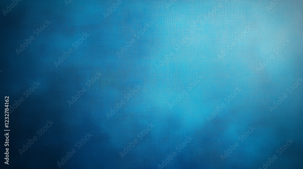 Fototapeta premium Beautiful textured blue background with rich tones and subtle patterns, creating a visually appealing and versatile backdrop. Perfect for design projects, digital art, presentations, and creative.