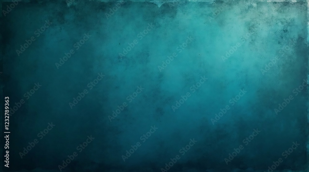 Fototapeta premium green and blue grunge background