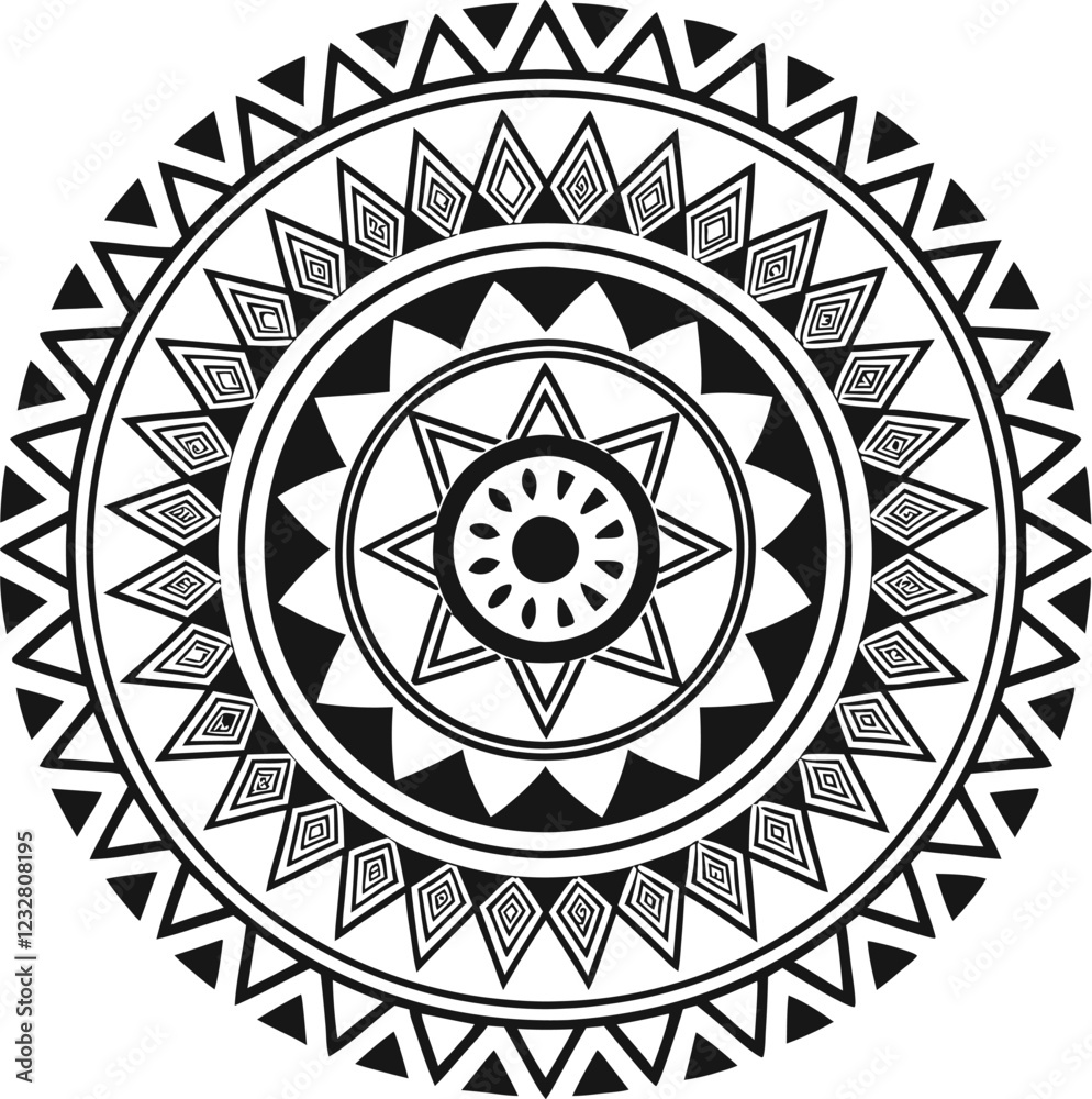 Elaborate Mandala Masterpieces: Intricate Symmetrical Artworks and Geometric Wonders Elaborate Mandala Masterpieces: Intricate Symmetrical Artworks and Geometric Wonders
