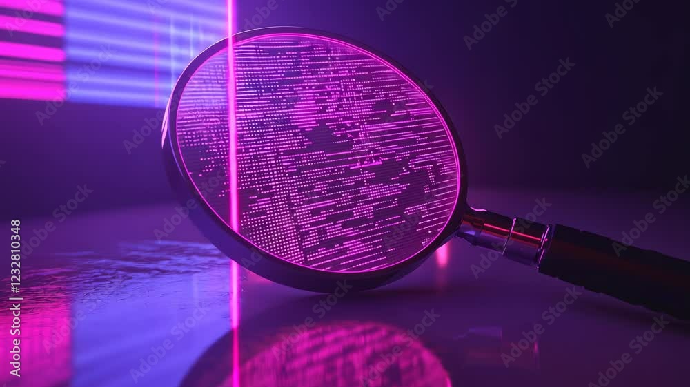 Cybersecurity: Unveiling Digital Secrets with Magnifying Glass Cybersecurity: Unveiling Digital Secrets with Magnifying Glass