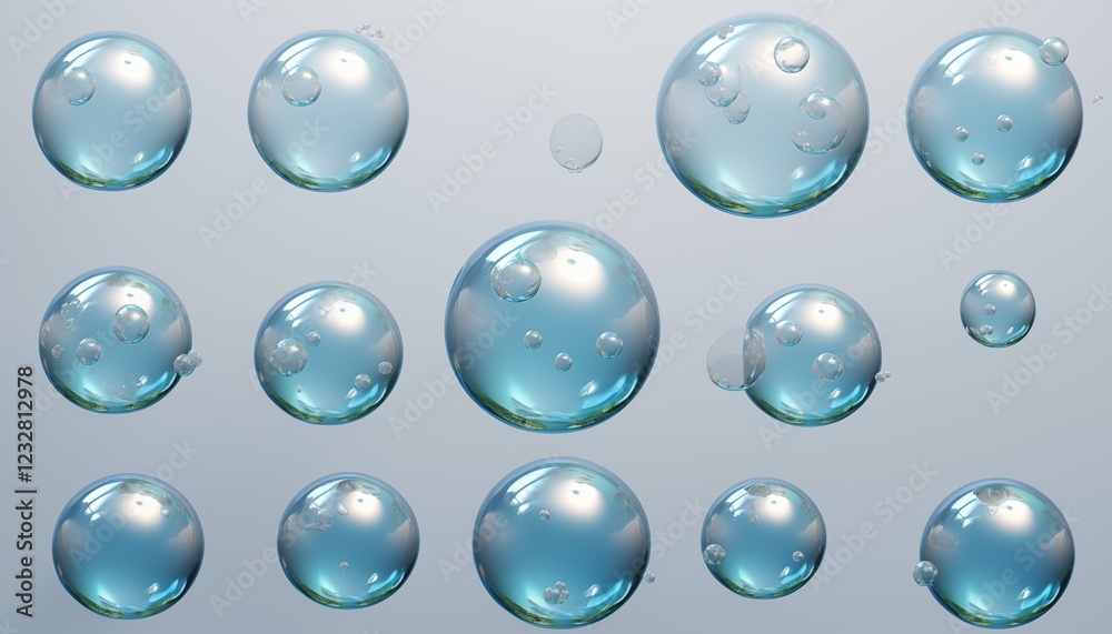 drops of water drops of water