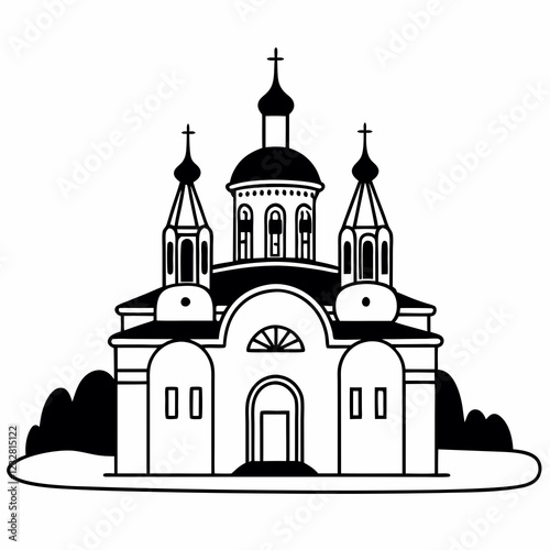 church of the holy trinity