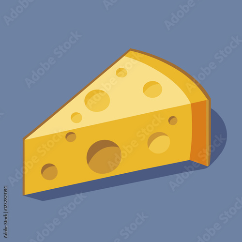 piece of cheese