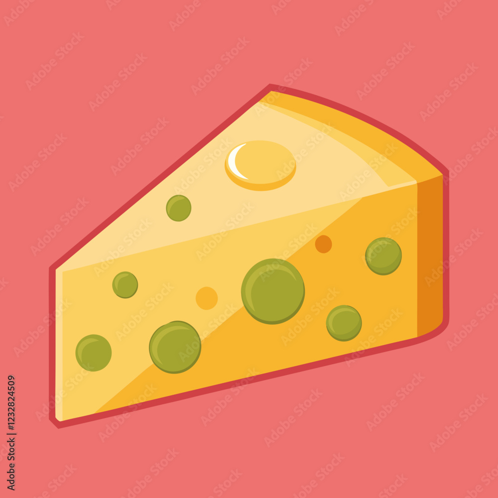 piece of cheese piece of cheese