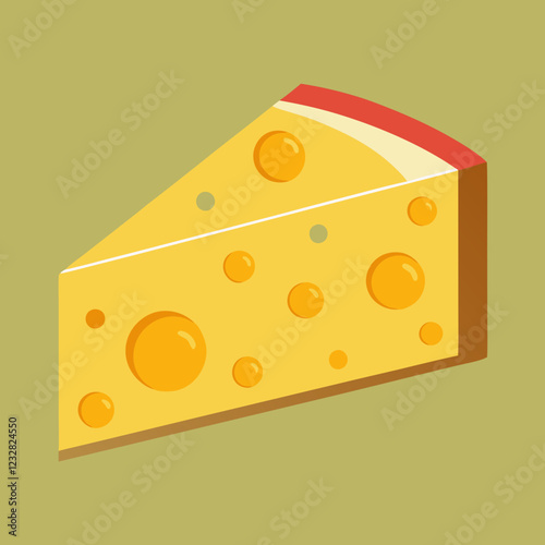 piece of cheese