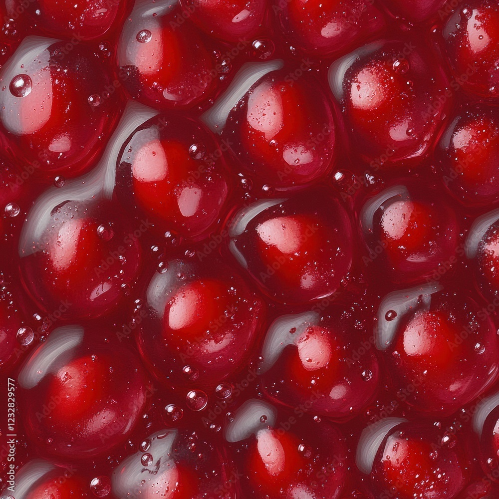 close up of juicy pomegranate seeds close up of juicy pomegranate seeds