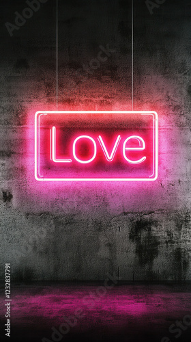 Neon sign 