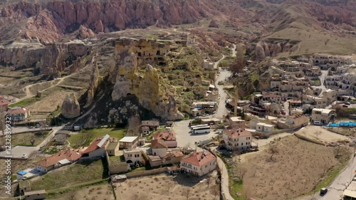 Göreme National Park: Cappadocia’s Stone Wonder Where Ancient Churches Meet Fairy Chimneys