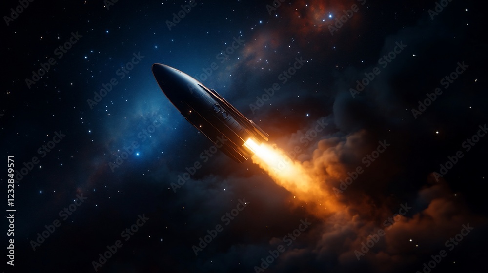 Spacecraft Launch into the Cosmos: A Journey Beyond Earth Spacecraft Launch into the Cosmos: A Journey Beyond Earth