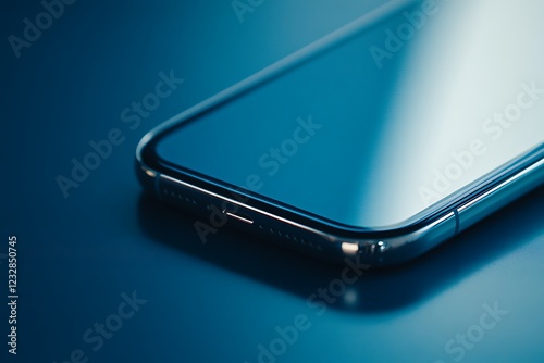 Wallpaper Mural Close-up of a Modern Smartphone Torontodigital.ca