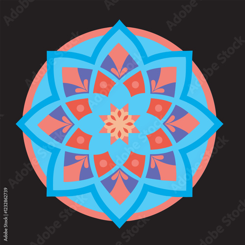 mandala design