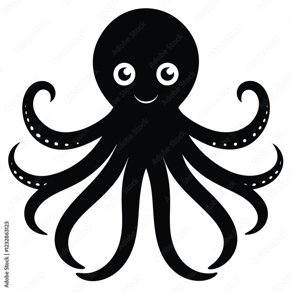 The Charm of Cute Octopus Icons Adding Playful Touches to Your Design. The Charm of Cute Octopus Icons Adding Playful Touches to Your Design.