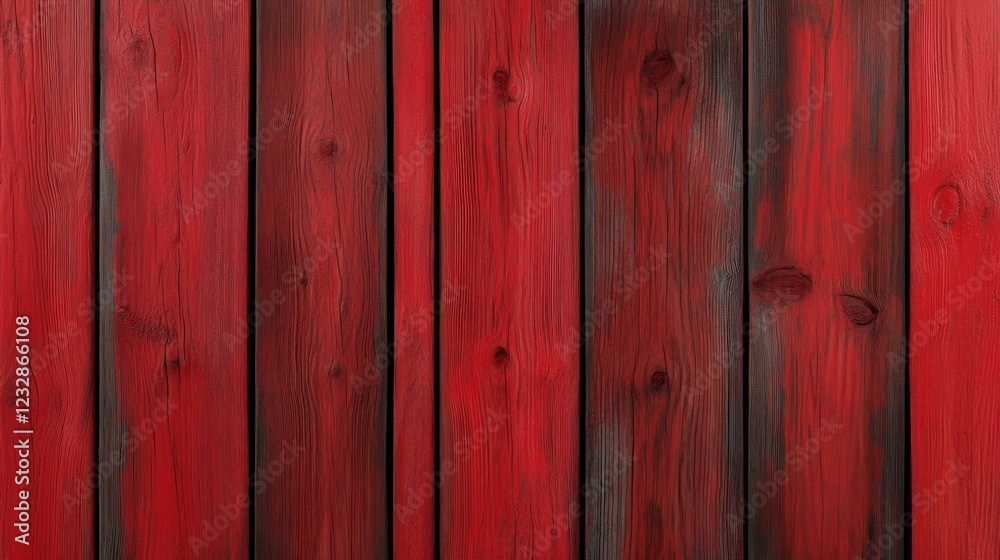 rustic red wood background texture with vertical planks and knots rustic red wood background texture with vertical planks and knots