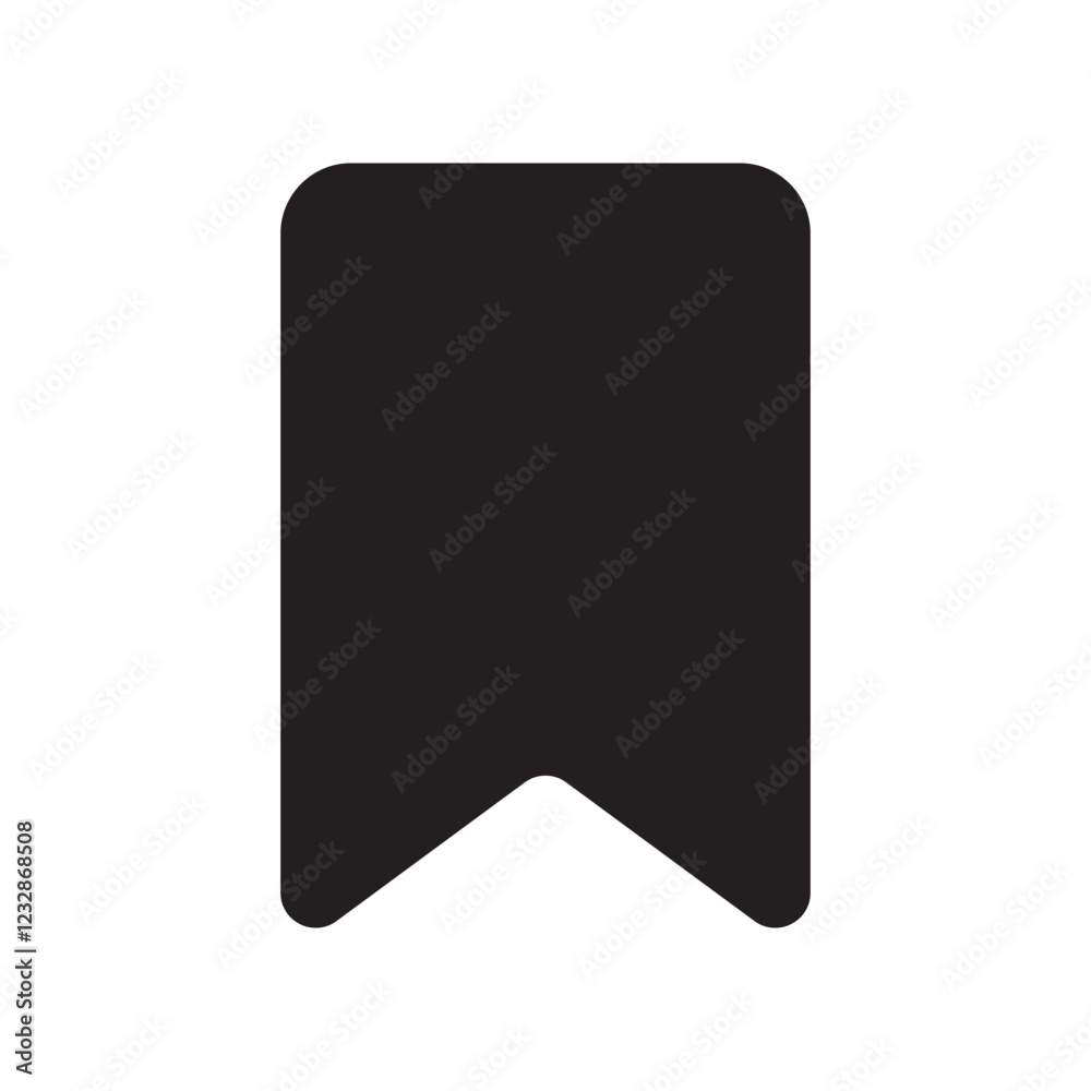 Bookmark vector icon. Reading mark symbol. Read note book sign. Bookmark vector icon. Reading mark symbol. Read note book sign.