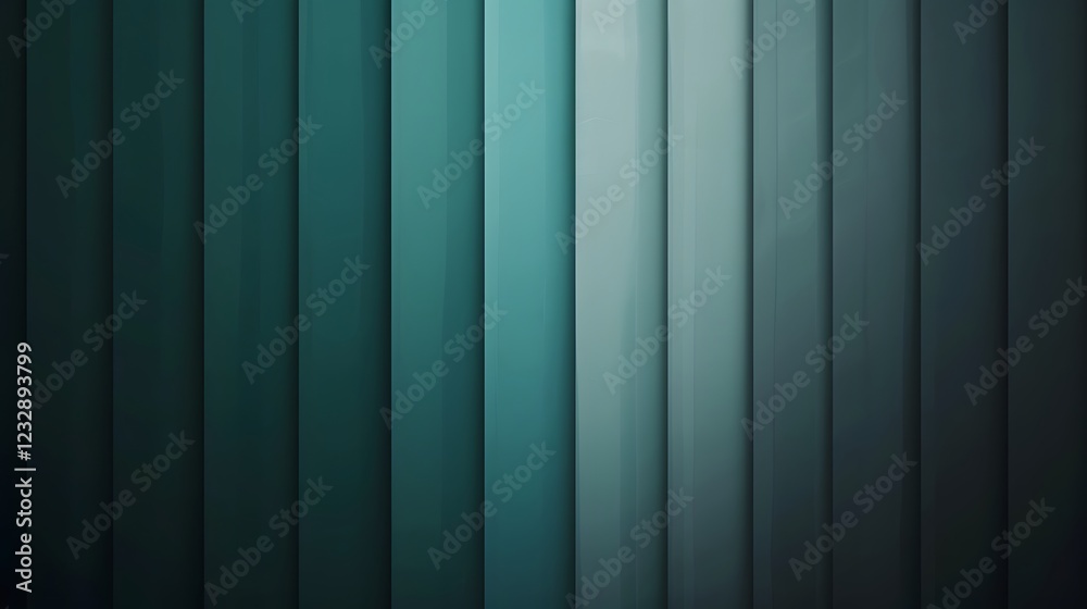 Elegant Turquoise to Gray Gradient Background with Subtle Glow Elegant Turquoise to Gray Gradient Background with Subtle Glow