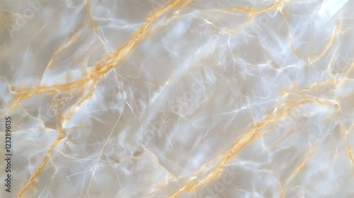Elegant Grey And Gold Onyx Marble Texture