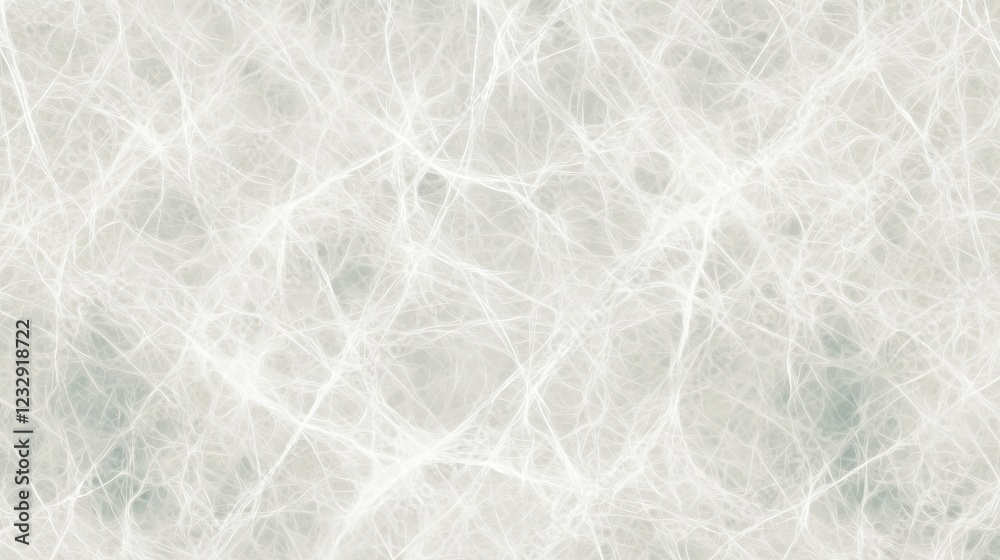 Obraz premium Abstract White Texture with Delicate Lines and Subtle Patterns