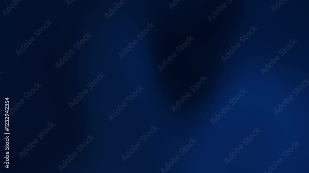 Deep navy blue abstract background with a subtle gradient effect, perfect for professional and sophisticated design projects.