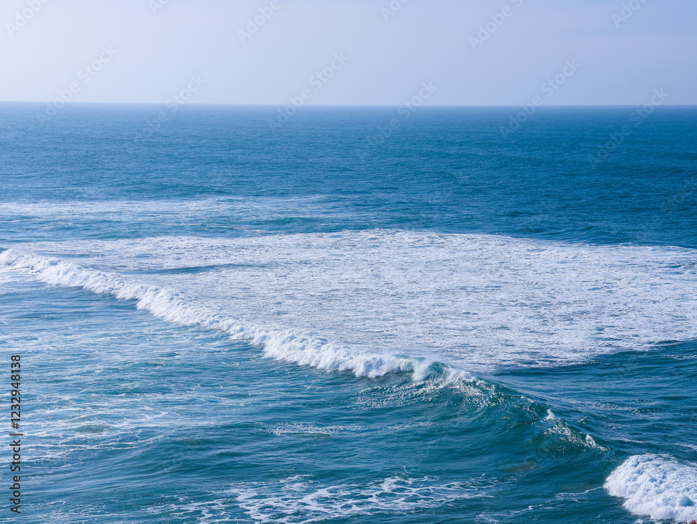 waves on the beach waves on the beach