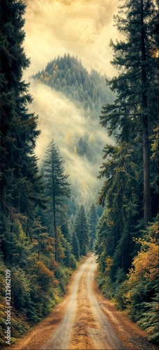 A Road through the Forest v1 03