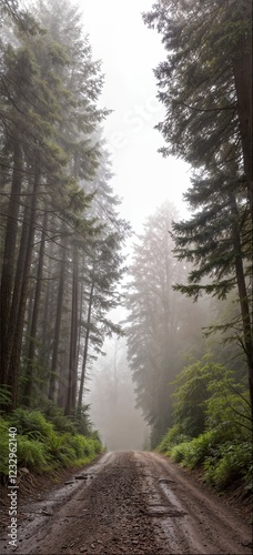 A Road through the Forest v1 02