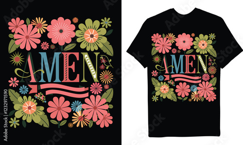 Amen T-Shirt T-Shirt