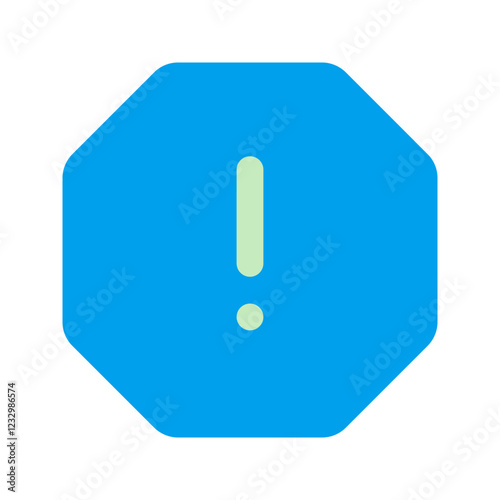 spam duo tone icon