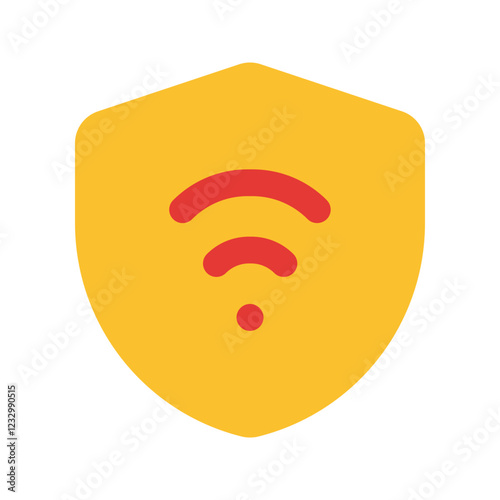 vpn flat icon