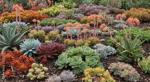 Stunning Succulent Garden Design Ideas and Inspiration
