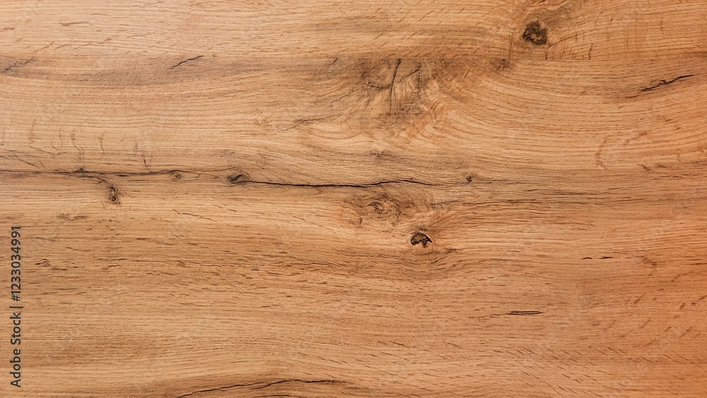 Fototapeta premium A wooden surface with a grainy texture