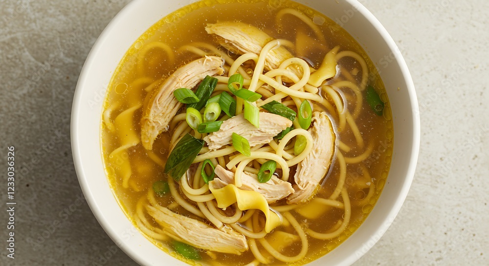 Delicious Chicken Noodle Soup Recipe Easy Comfort Food Delicious Chicken Noodle Soup Recipe Easy Comfort Food