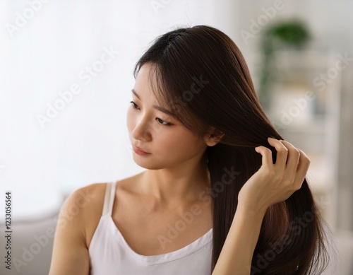 女性のヘアケアの悩み