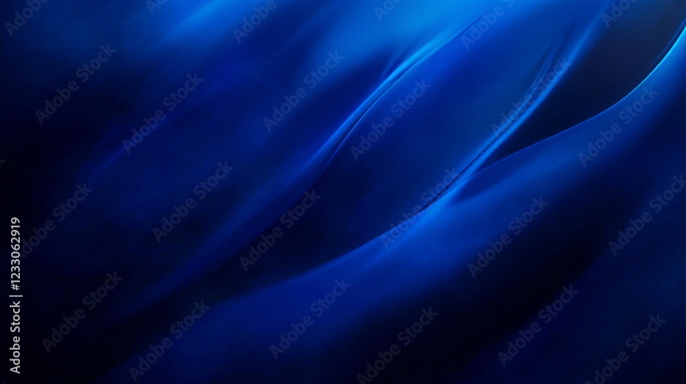 custom made wallpaper toronto digitalBlue backdrop with black fade, ideal for websites, smartphone screens, and commercial banners.