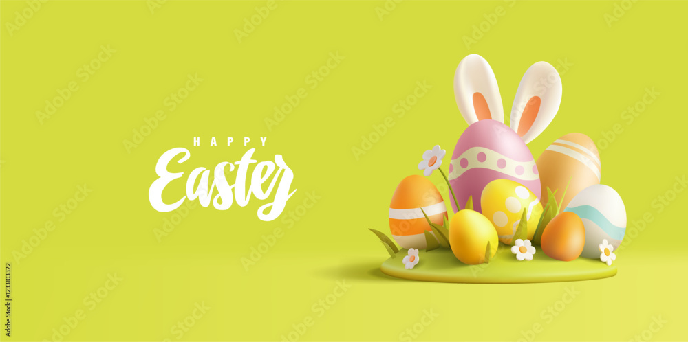 Fényképezés Happy Easter
