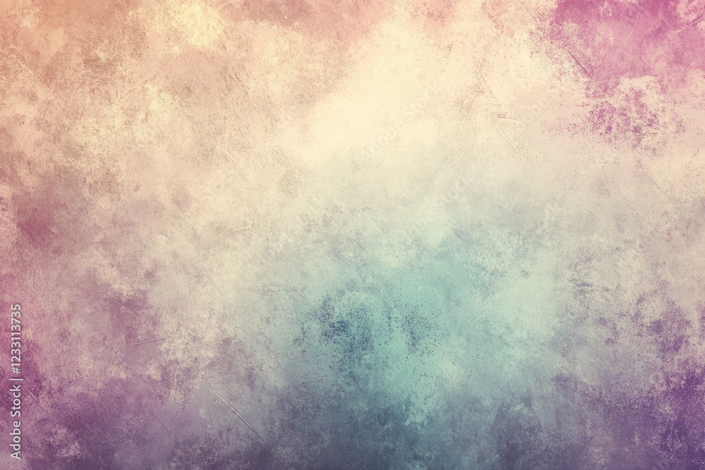 Obraz premium Abstract Pastel Textured Background Image