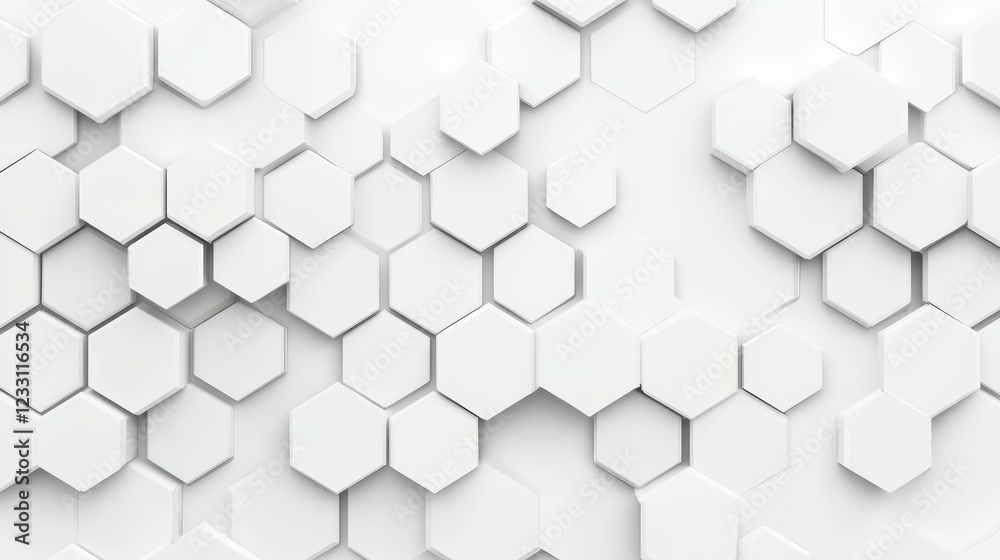 Sleek hexagonal patterns create a modern, futuristic vibe, perfect for techinspired designs and elegant backgrounds. Sleek hexagonal patterns create a modern, futuristic vibe, perfect for techinspired designs and elegant backgrounds.