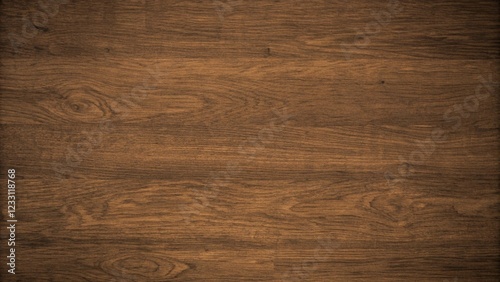 ligneous background, dark brown table surface. rustic wood texture.
