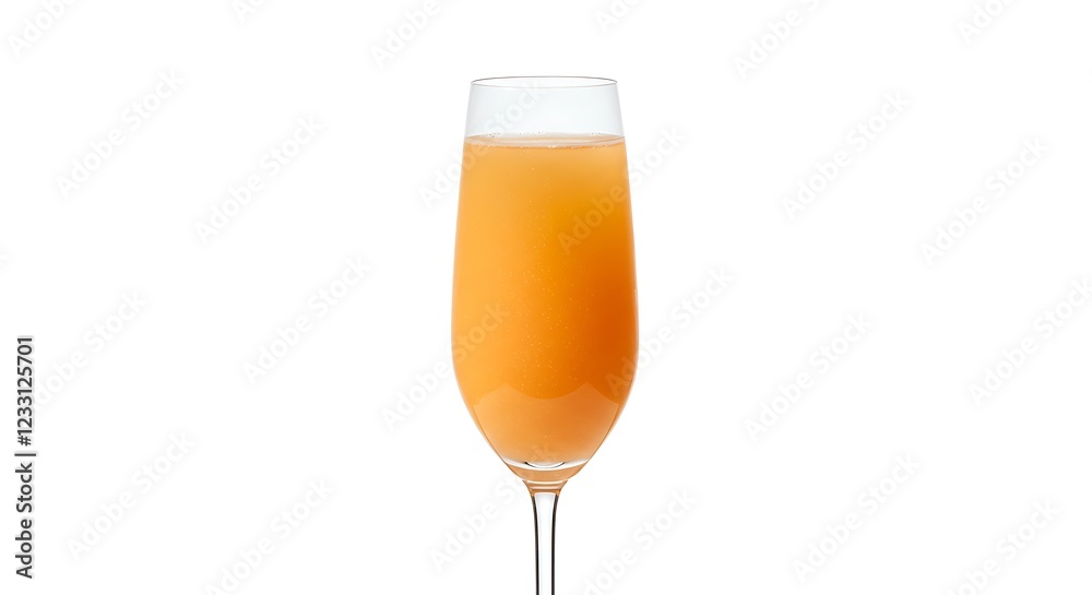 Refreshing Aperol Spritz Cocktail in a Glass Refreshing Aperol Spritz Cocktail in a Glass