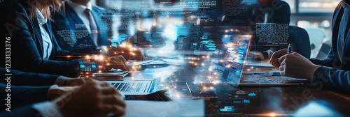 work in the age of digitalization and networking 