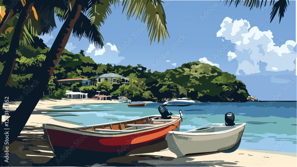 Bequia- A Glimpse of Tropical Serenity.eps Bequia- A Glimpse of Tropical Serenity.eps