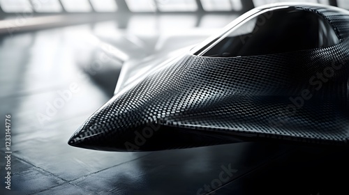 Forged Carbon Fiber in Aerospace Engineering