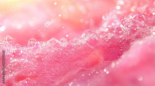 For Valentine's Day celebrations or romantic occasions, colorful heart-shaped decorations add a festive touch